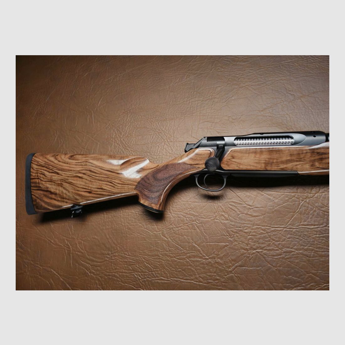 Sauer 505 Elegance / DLC zamek