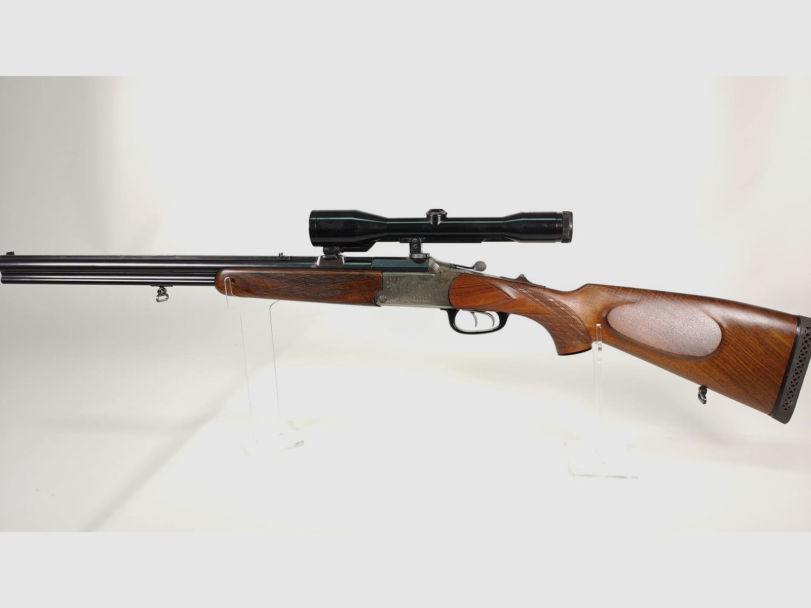 Blaser ES67 combination gun 6,5x57R & 16/70 incl. Zeiss 6x42