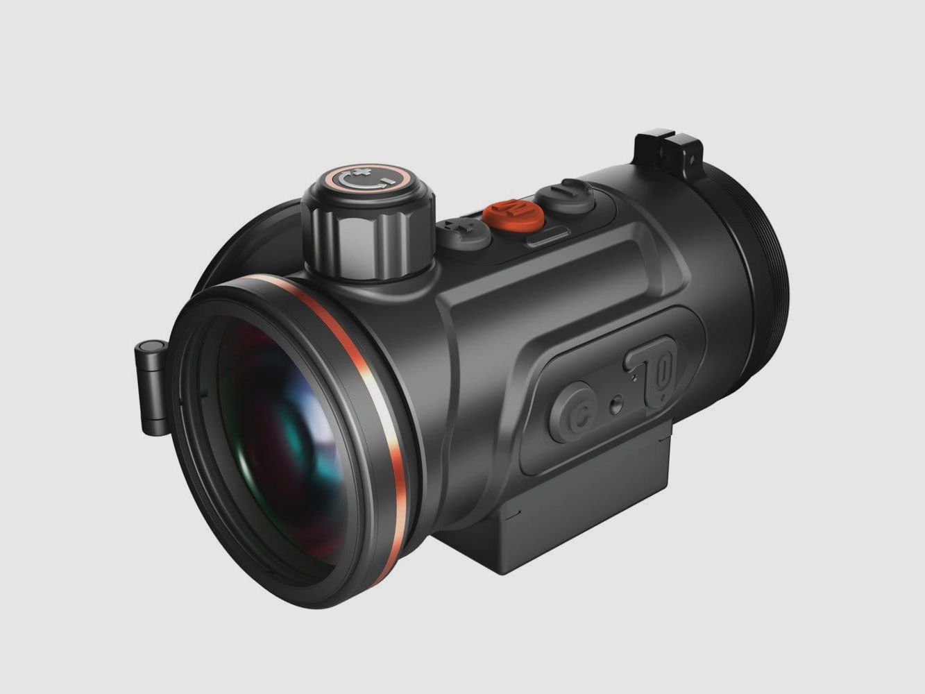 ThermTec Hunt 650 Pro Wärmebild Vorsatzgerät inkl. Adapter