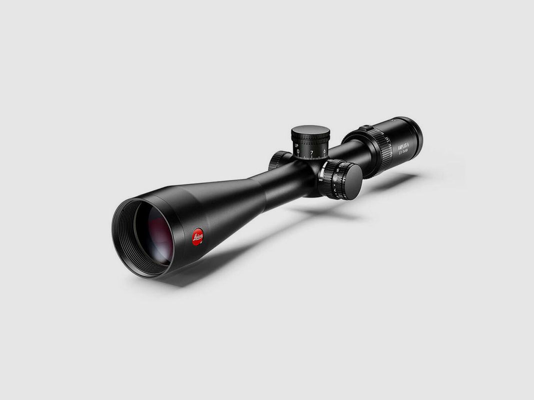 OPTIEK – LEICA – AMPLUS 6 2.5-15x50i (reticule L-4a BDC), afbeelding 2 van 3