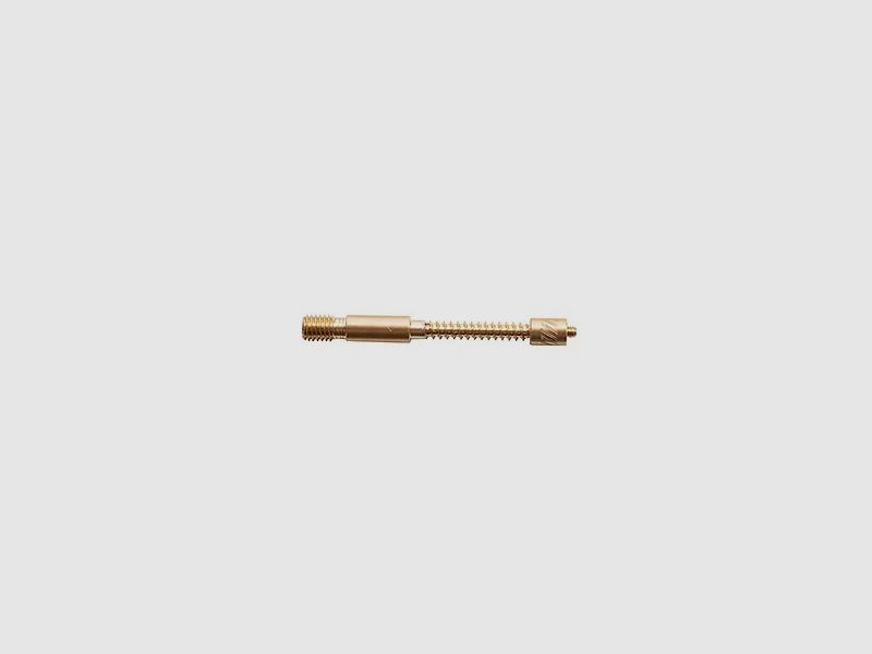 ADAPTER für BALLISTOL Filzstücke Adapter für 3 Filzstücke (M5 außen 1/8" innen)
