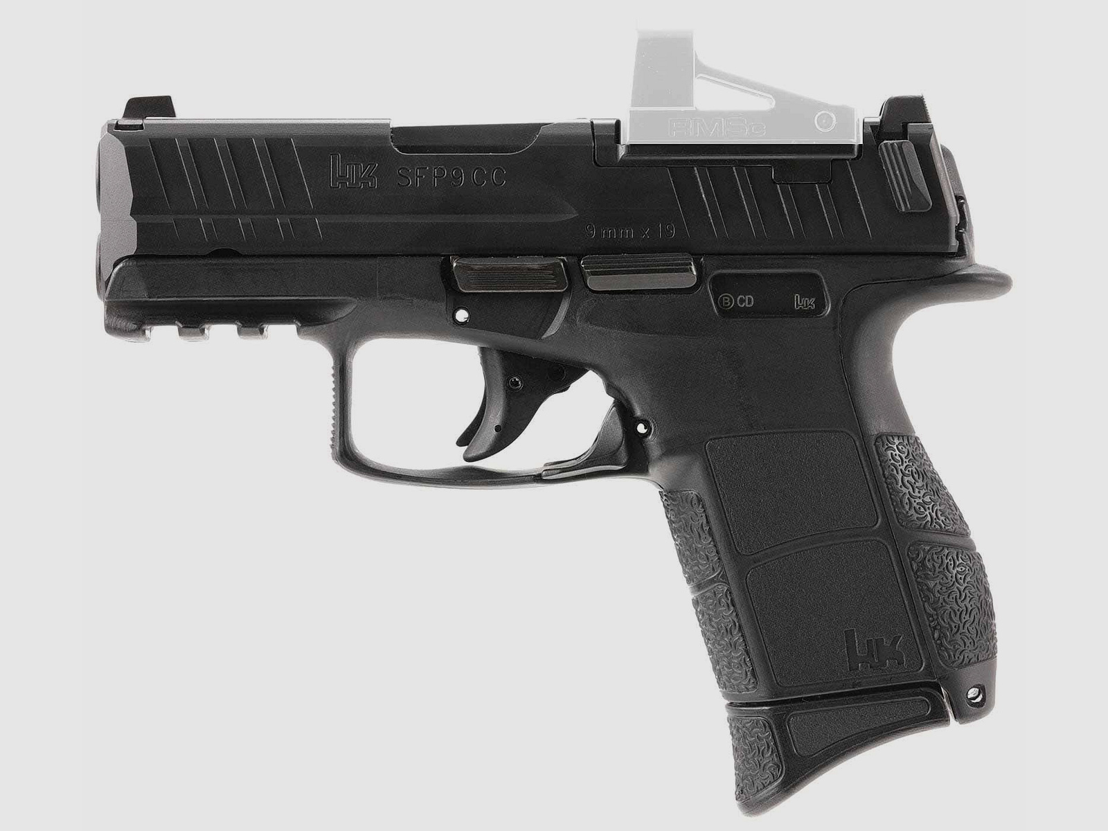 Heckler & Koch SFP9 CC OPtical Ready