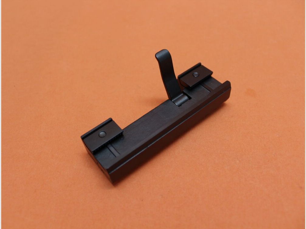 Heckler & Koch HK Heckler&Koch HK SL6/SL7/HK630/HK770: QD Spannmontage H&K 05 15mm Prismenaufnahme