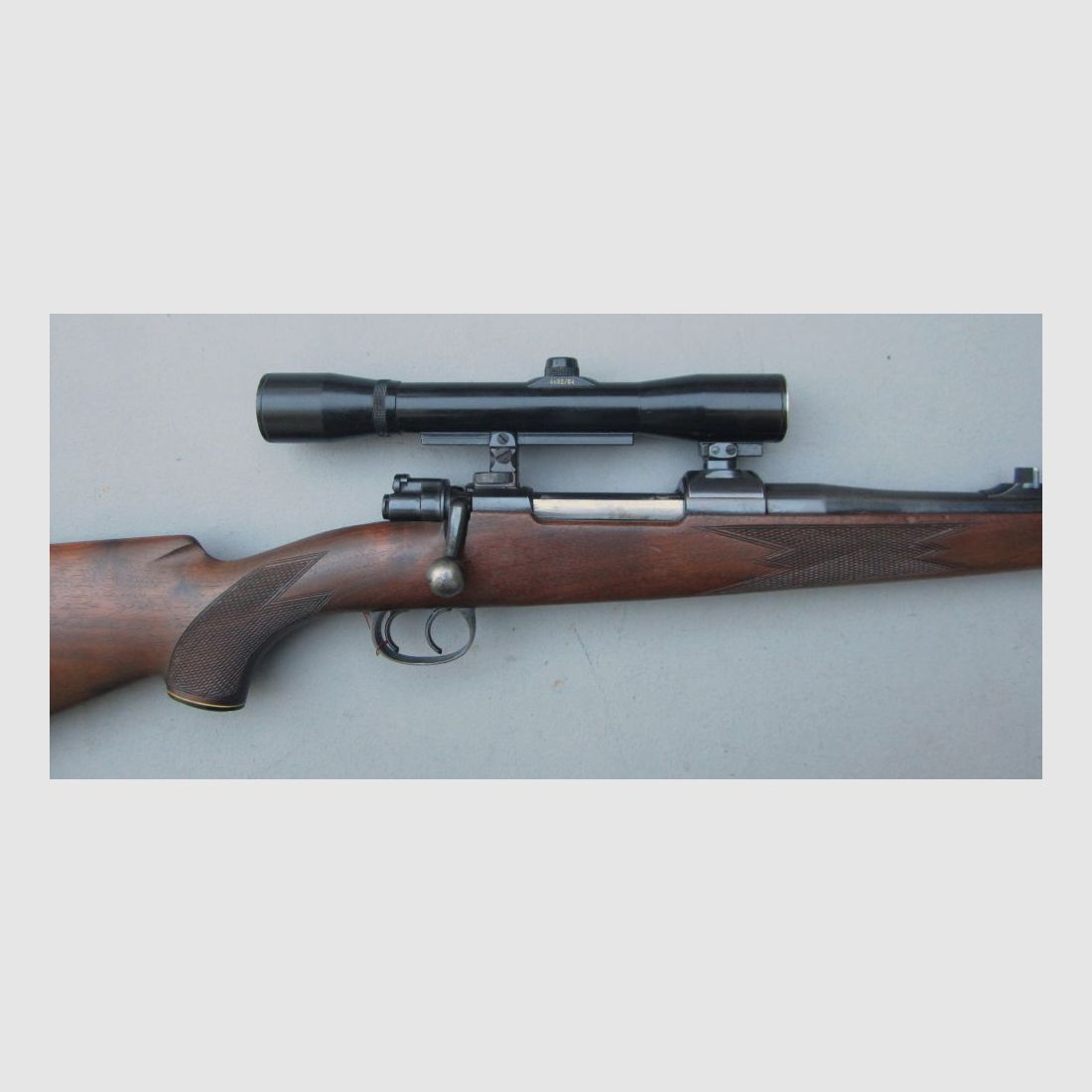 KETTNER Mauser 98