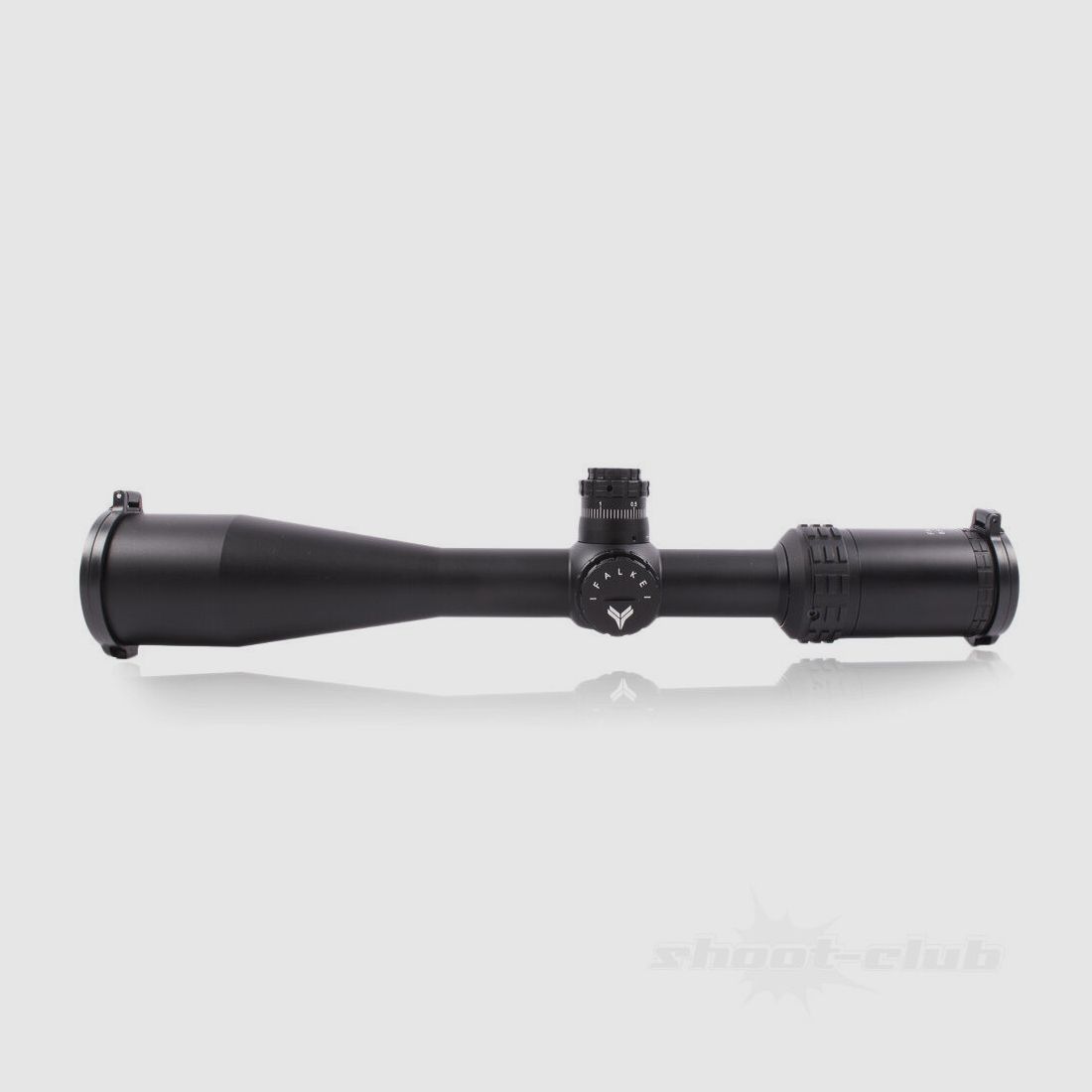 Falke Falke 8,5-25x50 TAC Mil-Dot