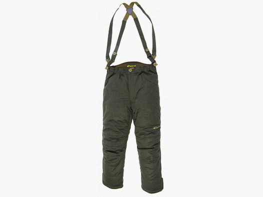 Pantalon en Loden avec Duvet