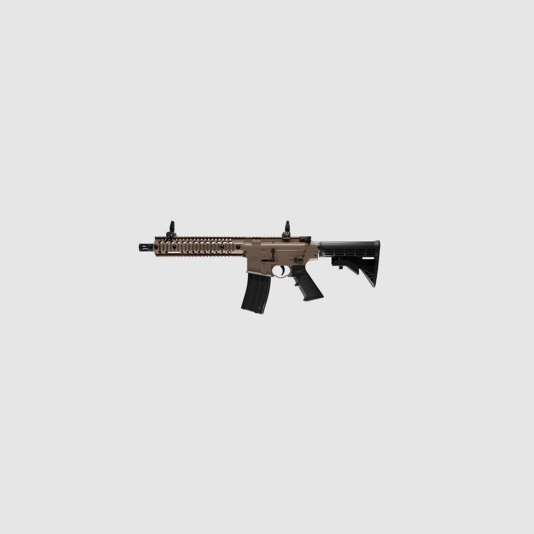 CROSMAN R1 CO2 GEWEHR - .4,5MM - STAHL BB - FDE