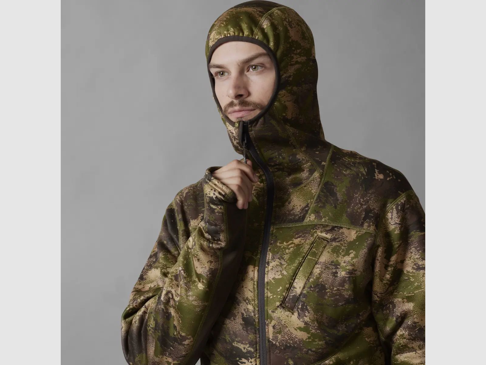Härkila Hoodie Deer Stalker (AXIS MSP® Forest)