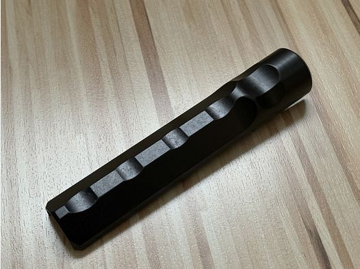 Laufabdeckung Handauflage Feinwerkbau 3.2.122.580 schwarz für FWB 700 und 800