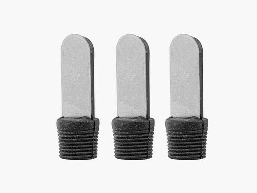 Mittlere Schraub-Pipette aus Kunststoff für Horn Compiègne