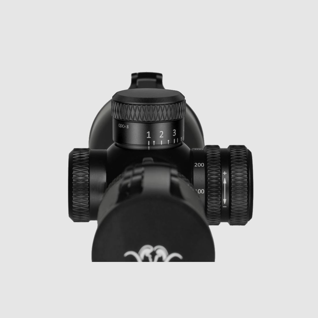 BLASER - Snelverstelling van het richtkruis QDC+