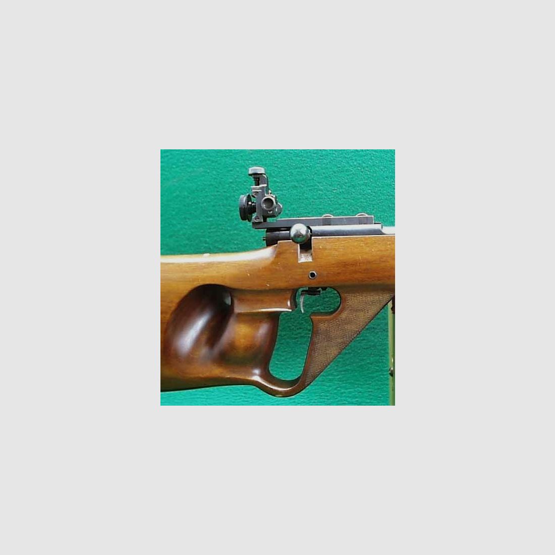 Anschütz	 Mod.54 Super Match