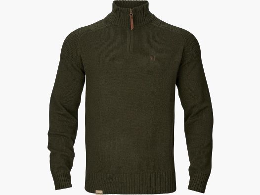 Härkila Vincent Merino Half Zip Pullover Homme Rosin XXL