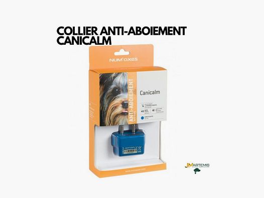 PROMO Collier anti-aboiement CANICALM