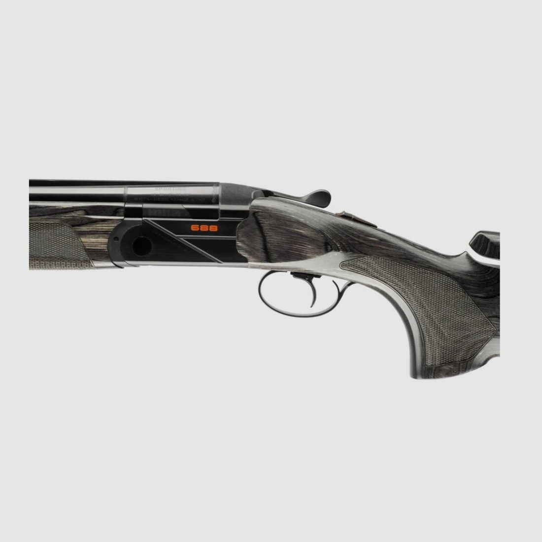 Beretta 688 Black Sporting AS - LL 76 cm