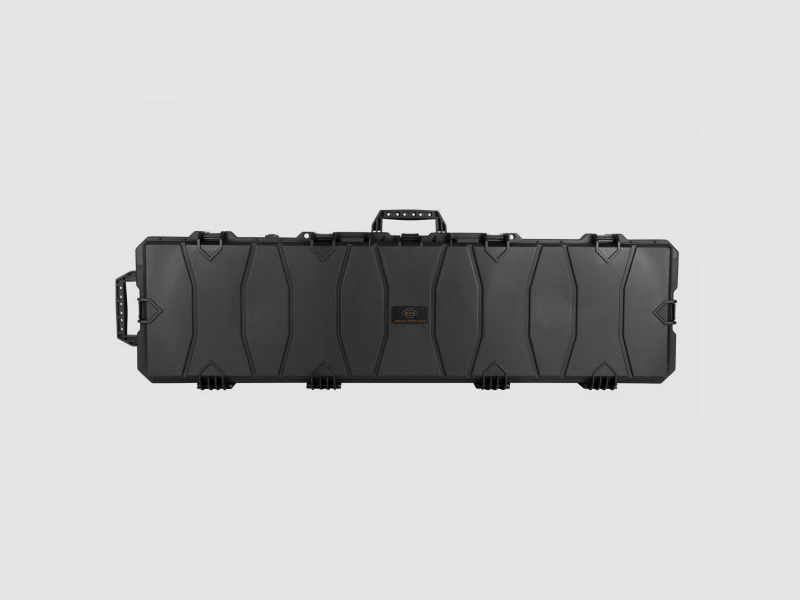GSG HARD CASE LARGE - VALIGIA PER ARMI CON RUOTE E SCHIUMA A RASTRELLI