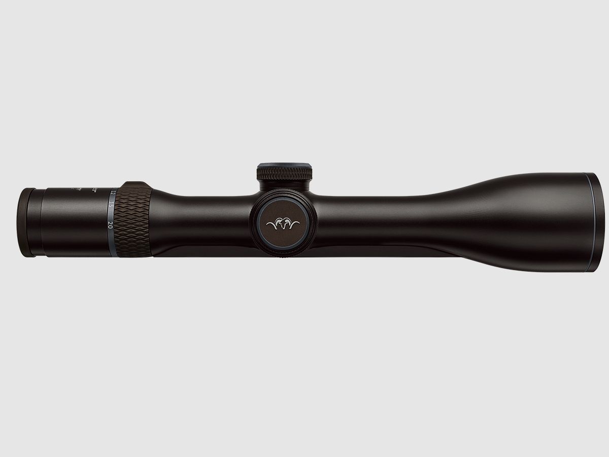 Blaser B1 4-20x58 IC lunette de tir avec rail