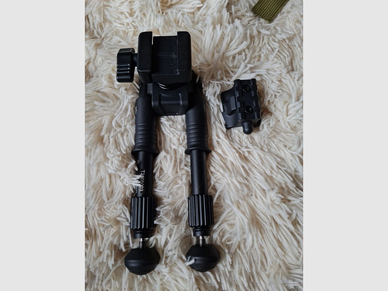 Bipod   Zweibein Vanguard Equlizer 