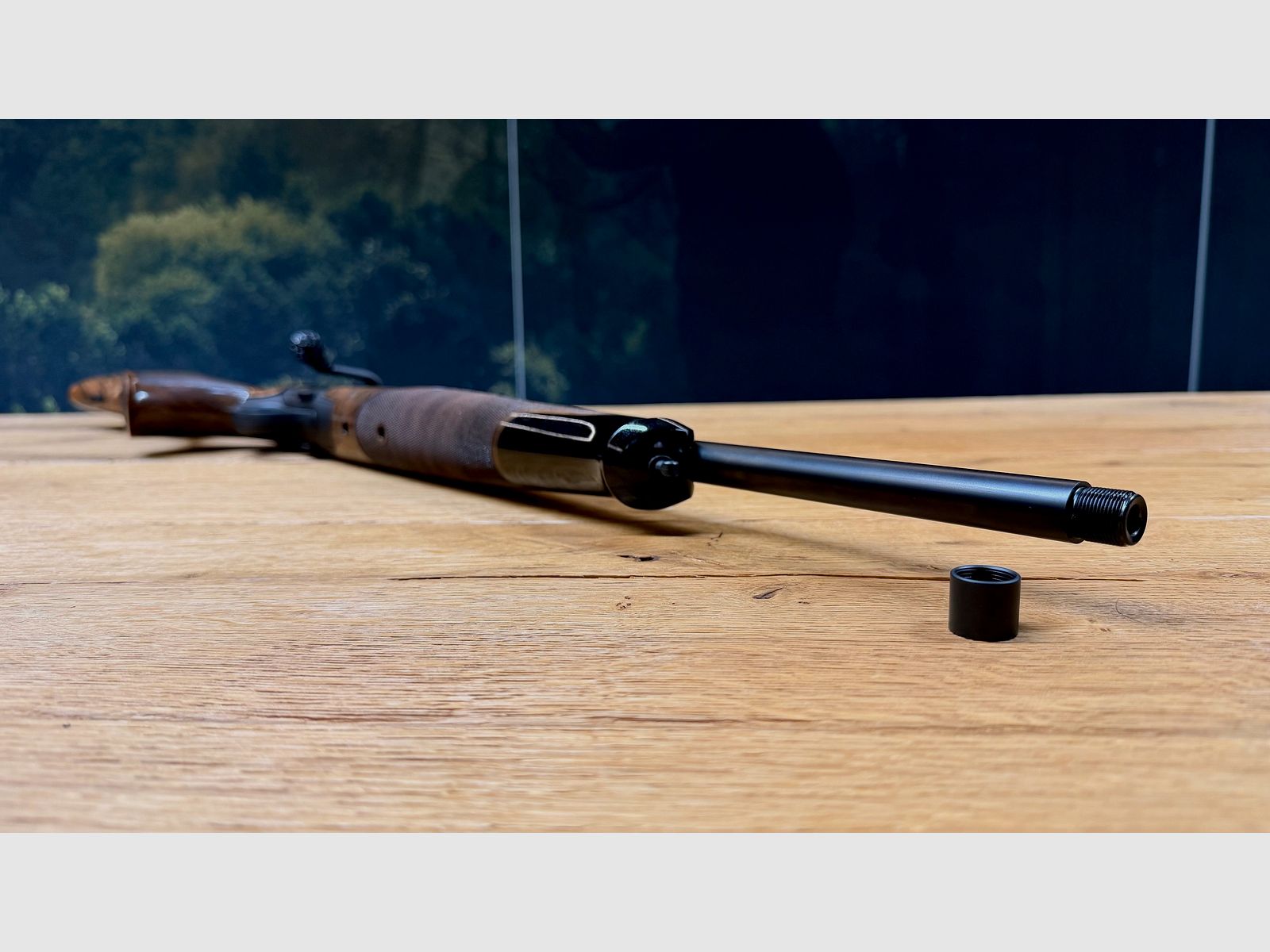 Blaser R8 Success / Holzklasse 4 / Kaliber u. Lauflänge nach Wahl / absolute Gelegenheit