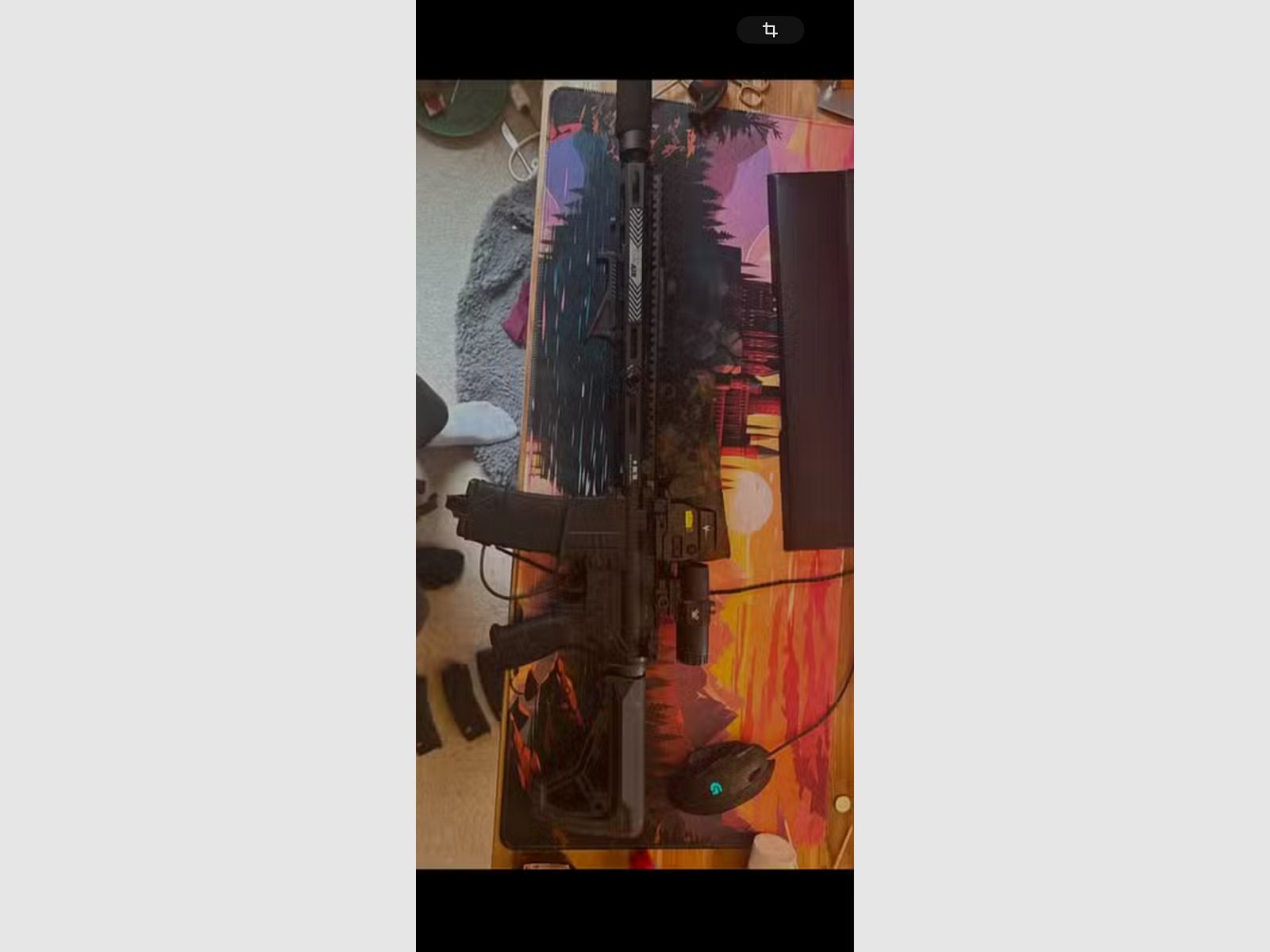 Mcmr Airsoft
