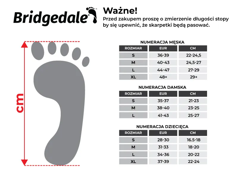 Waterdichte sokken Bridgedale StormSock Midweight Knee blk/blu, afbeelding 5 van 5