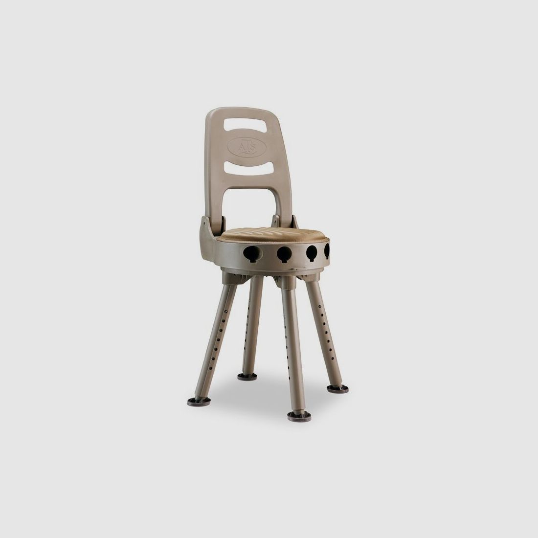 QUAKE STAG hunting chair 360°