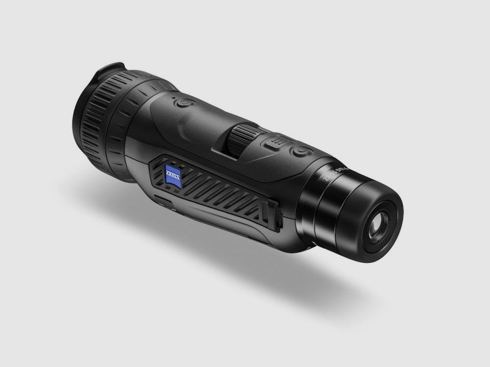 ZEISS thermal imaging camera DTI 6/40 handheld device for night hunting and wildlife observation, image 3 of 8