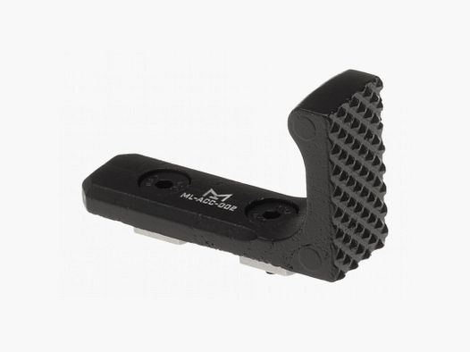 Ares M-LOK Hand Stop Type B-Schwarz