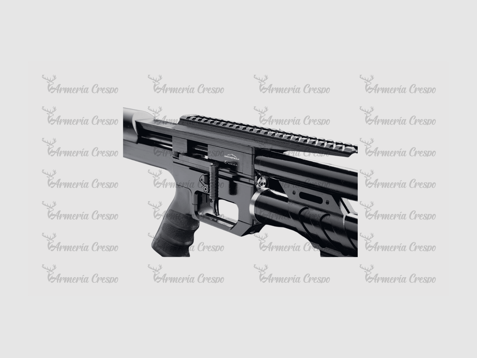 Fusil PCP Arcea-Snowpeak M60, image 3 sur 5