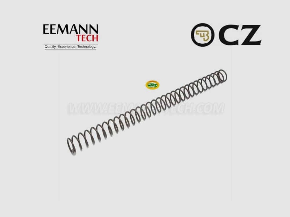 EEMANN TECH Rückholfeder 10 lbs für CZ Shadow 01 - Shadow 2 - TANFOGLIO