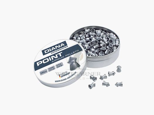 Diana Point Diabolo 4.5mm