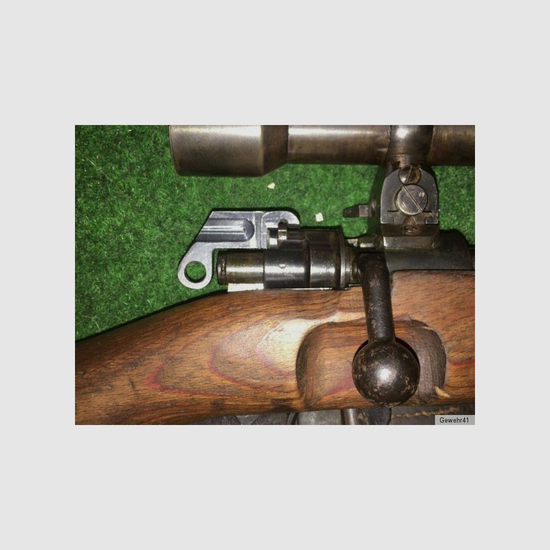 Mauser 98, Bild 2 von 2