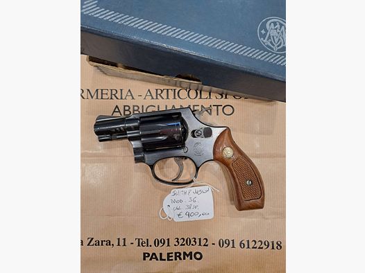 Smith&Wesson 36