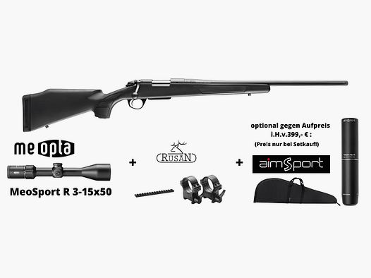 Bergara B14 Sporter | START