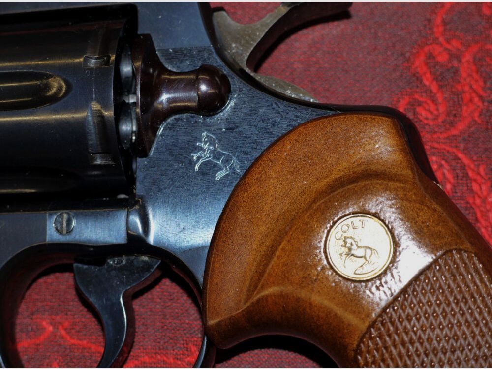 Colt Python