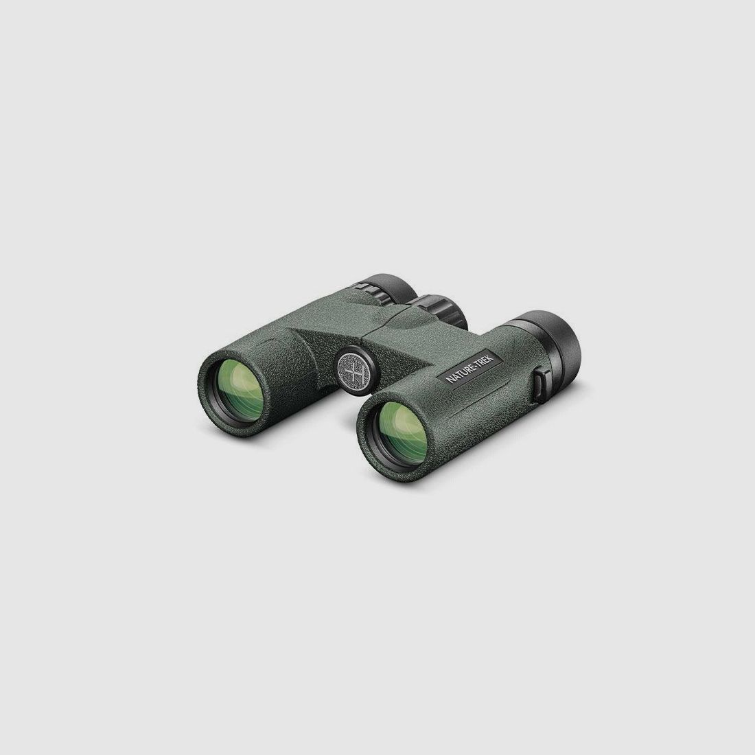 Lornetka Hawke Nature Trek 10x25 Zielona, zdjęcie 2 z 2