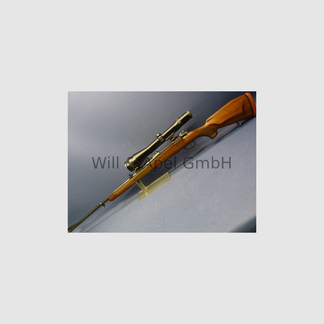 Brenneke M98