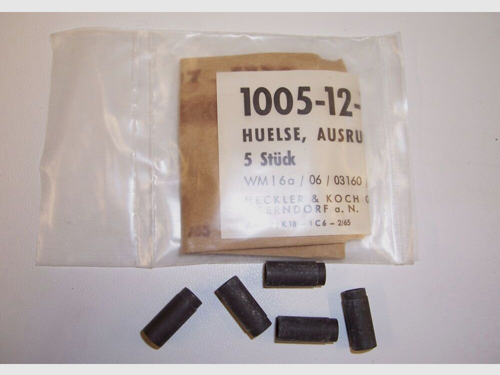 Douille, débrayeur NEUF H&K G3, Heckler und Koch GmbH Oberndorf a.N.