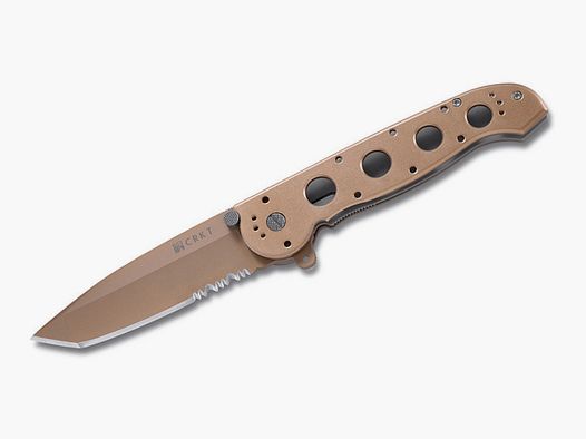 Taschenmesser M16-14 Desert