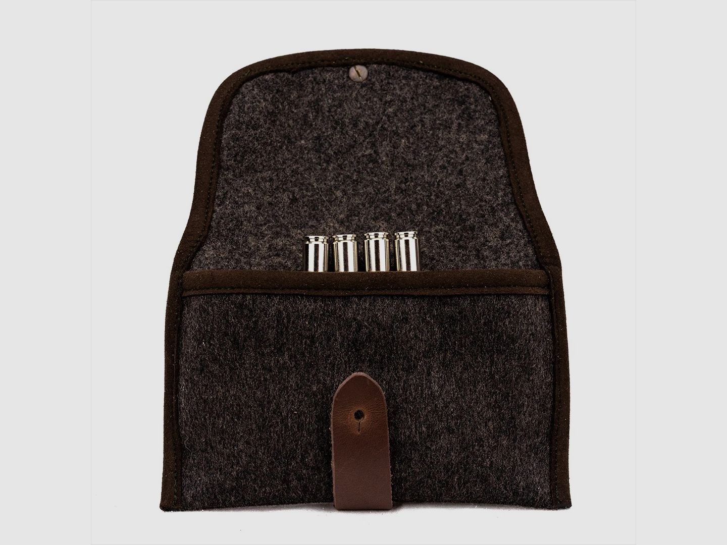 Hunter George Etui für 8 Büchsenpatronen (Grün), Bild 3 von 4