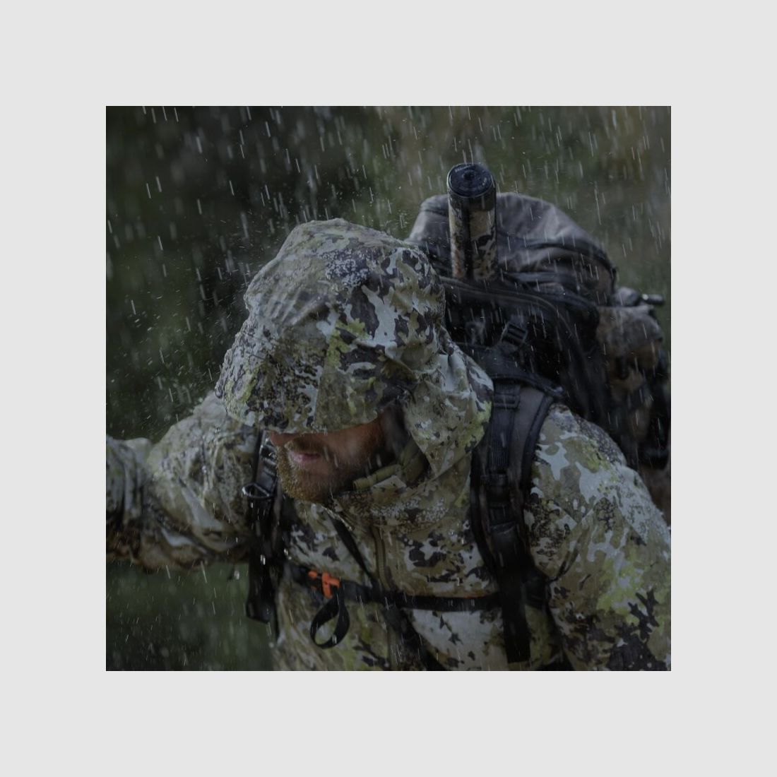 Blaser Venture 3L Hardshelljacke Huntec Camo