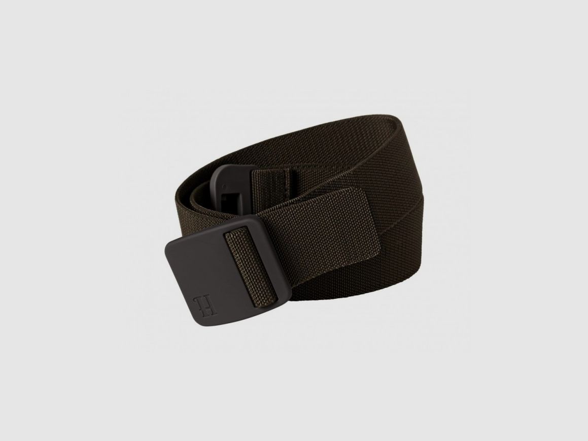 Härkila Unisex Belt Tech Willow Green 105 cm