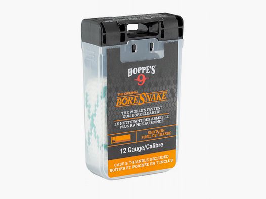 CORDON DE NETTOYAGE BORESNAKE POUR CANONS FUSILS