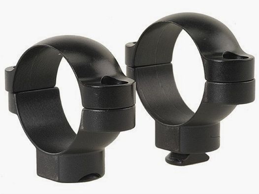 Leupold STD Rings 30mm high matte black