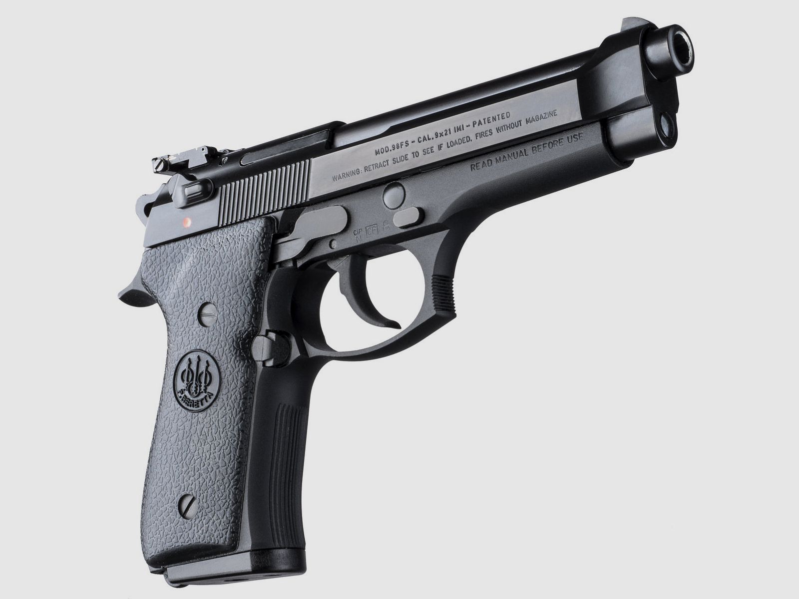 Beretta – 98FS SPORT – Lufa 12,5 – Kal. 9X21, zdjęcie 6 z 7