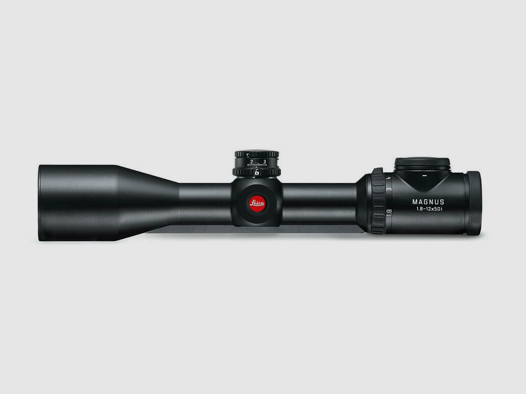 Leica Magnus 1.8-12x50 i BDC, without rail
