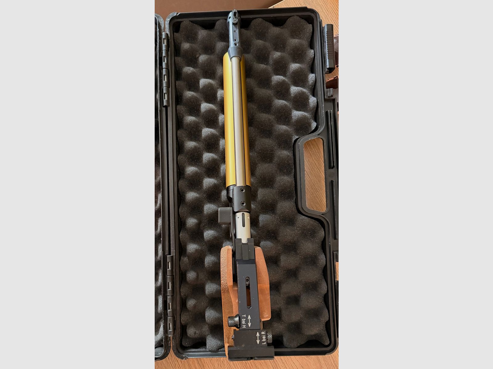 Luchtpistool Anschütz LP-@