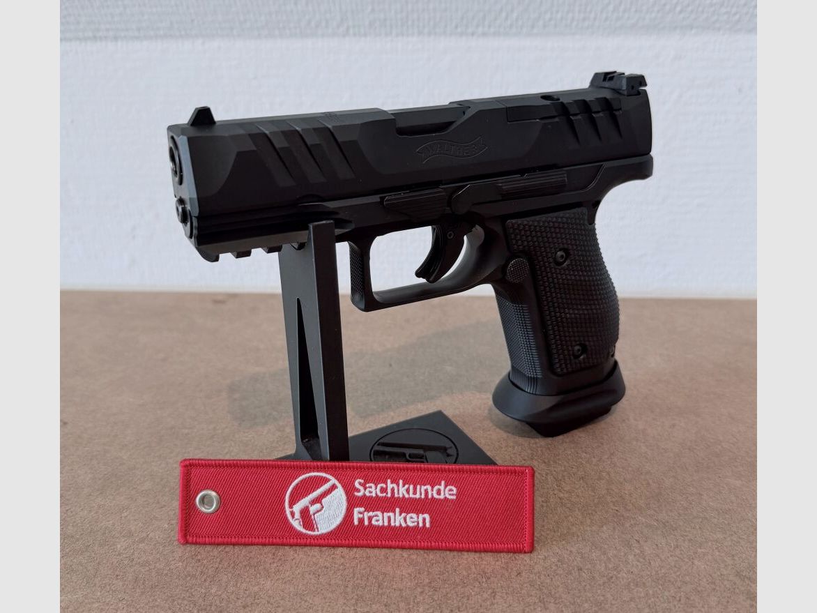Walther PDP Compact Steelframe SF 4.0" OR with Jet Funnel, image 4 of 5
