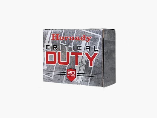 Hornady Hornady Critical Duty 135grs.
