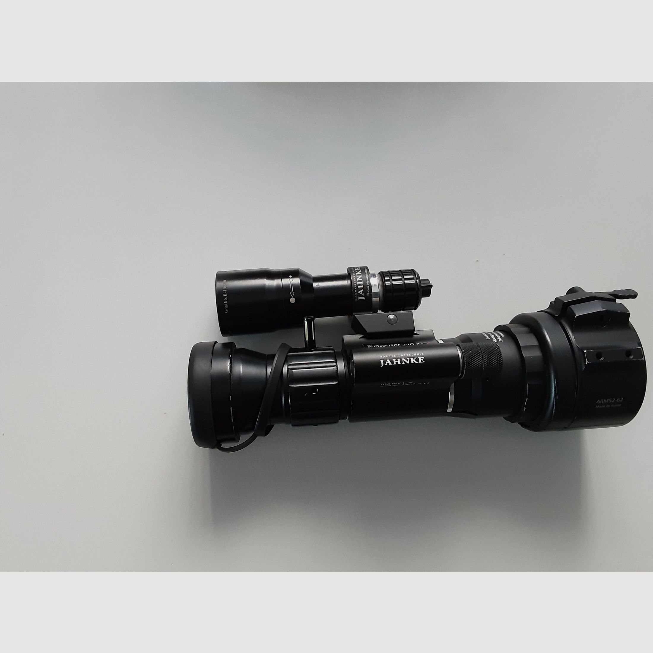 Jahnke night vision attachment NSV 1x48, used